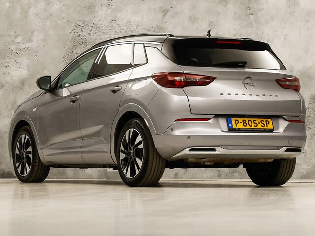 Opel Grandland 1.6 Turbo Plug-In Hybrid 4x4 Ultimate 224Pk Automaat (NAP, VIRTUAL COCKPIT, SOH 96,6%, APPLE CARPLAY, GROOT NAVI, KEYLESS, SPORTSTOELEN, GETINT GLAS, ADAPTIVE CRUISE, NIEUWSTAAT)