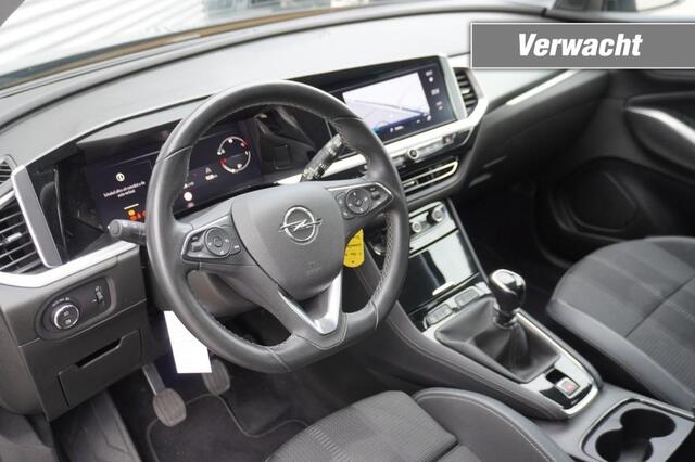Opel Grandland 1.2 Turbo Business Elegance / Camera / AGR-stoel / IntelliLux LED Matrix / Navi