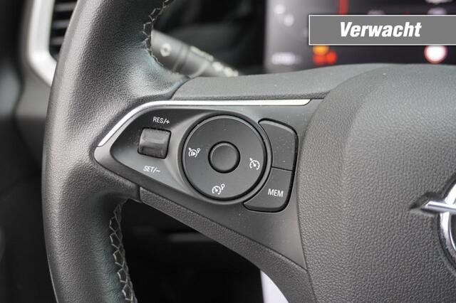 Opel Grandland 1.2 Turbo Business Elegance / Camera / AGR-stoel / IntelliLux LED Matrix / Navi