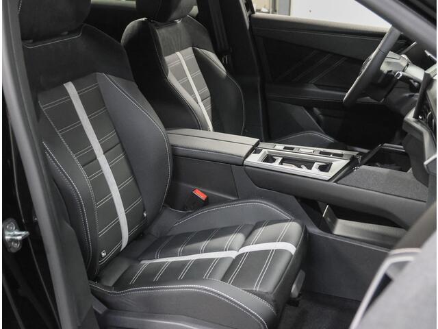 Opel Grandland Electric Ultimate 73 kWh | 8 jaar garantie | Nappa leder zwart | – foto 9