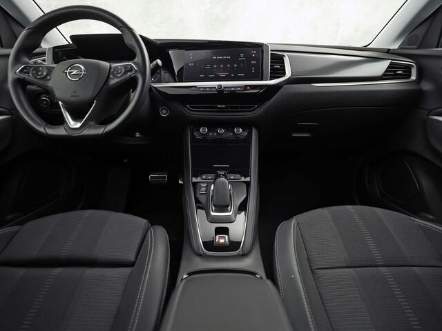 Opel Grandland 1.6 Turbo Plug-In Hybrid Elegance 224Pk Automaat (APPLE CARPLAY, SOH 98,4%, VIRTUAL COCKPIT, STUURWIEL VERWARMD, SPORTSTOELEN, GETINT GLAS, ADAPTIVE CRUISE, NIEUWSTAAT) – foto 6
