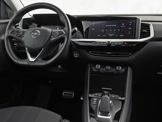 Opel Grandland 1.6 Turbo Plug-In Hybrid Elegance 224Pk Automaat (APPLE CARPLAY, SOH 98,4%, VIRTUAL COCKPIT, STUURWIEL VERWARMD, SPORTSTOELEN, GETINT GLAS, ADAPTIVE CRUISE, NIEUWSTAAT) – foto 7