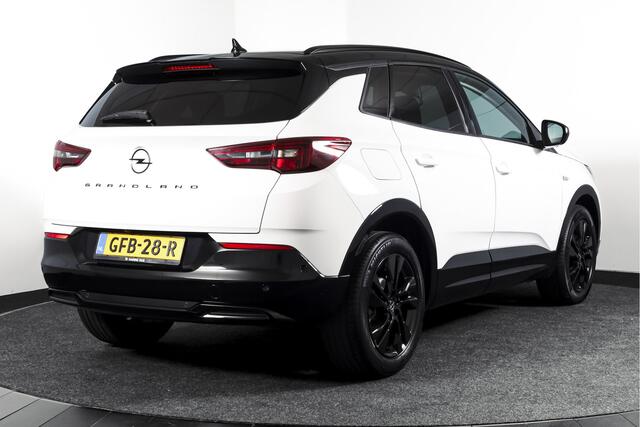 Opel Grandland 1.2 Turbo 130 PK GS Line - Automaat | Cruise | Winterpakket | PDC | Camera | NAV + App. Connect | ECC | DAB | LM 18" | – foto 2