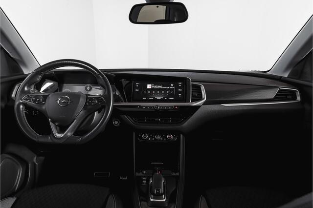 Opel Grandland 1.2 Turbo 130 PK GS Line - Automaat | Cruise | Winterpakket | PDC | Camera | NAV + App. Connect | ECC | DAB | LM 18" | – foto 3