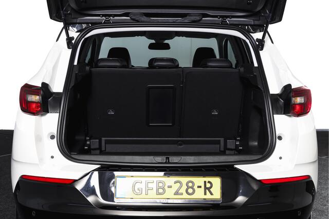 Opel Grandland 1.2 Turbo 130 PK GS Line - Automaat | Cruise | Winterpakket | PDC | Camera | NAV + App. Connect | ECC | DAB | LM 18" | – foto 8