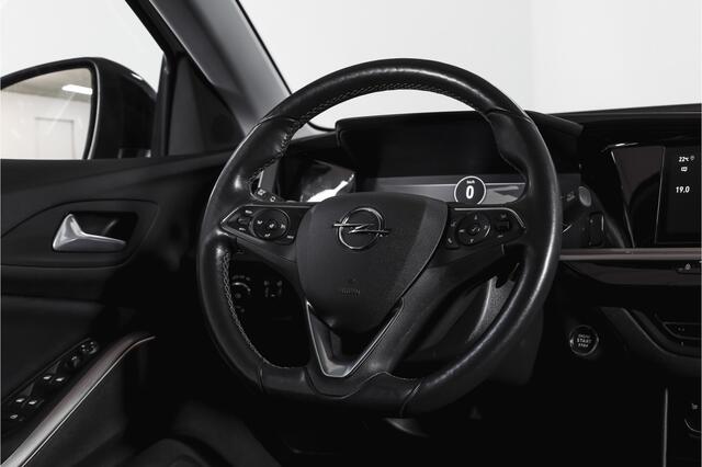 Opel Grandland 1.2 Turbo 130 PK GS Line - Automaat | Cruise | Winterpakket | PDC | Camera | NAV + App. Connect | ECC | DAB | LM 18" | – foto 9