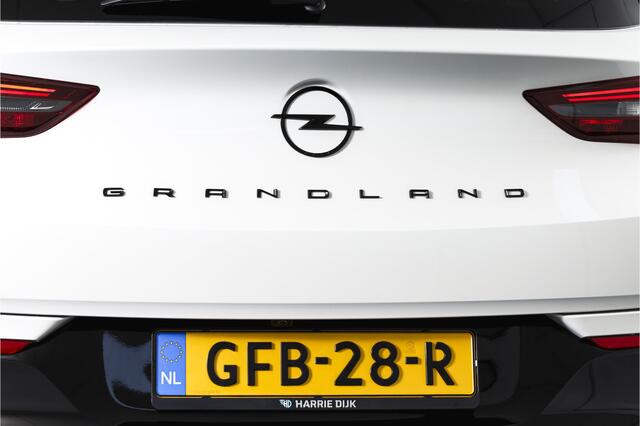 Opel Grandland 1.2 Turbo 130 PK GS Line - Automaat | Cruise | Winterpakket | PDC | Camera | NAV + App. Connect | ECC | DAB | LM 18" | – foto 10