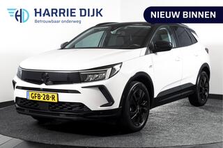 Opel Grandland 1.2 Turbo 130 PK GS Line - Automaat | Cr
