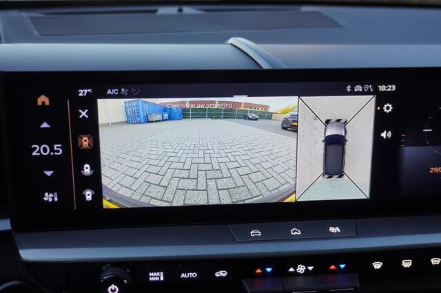 Opel Grandland 1.2 Turbo Hybrid GS / Automaat / Pano / AGR-stoelen / Stoel- en stuurverwarming / Camera – foto 9