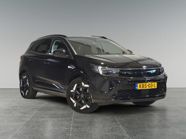 Opel Grandland GSE 1.6 PHEV Hybrid4 300pk e-EAT8 4x4 | ALCANTARA/LEDER | LED PIXEL VERLICHTING | AGR-STOELEN | TREKHAAK | NAVI | OPEL PURE PANEL | ISOFIX | KEYLESS | KONI ONDERSTEL | – foto 4