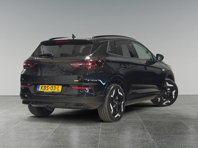 Opel Grandland GSE 1.6 PHEV Hybrid4 300pk e-EAT8 4x4 | ALCANTARA/LEDER | LED PIXEL VERLICHTING | AGR-STOELEN | TREKHAAK | NAVI | OPEL PURE PANEL | ISOFIX | KEYLESS | KONI ONDERSTEL | – foto 6