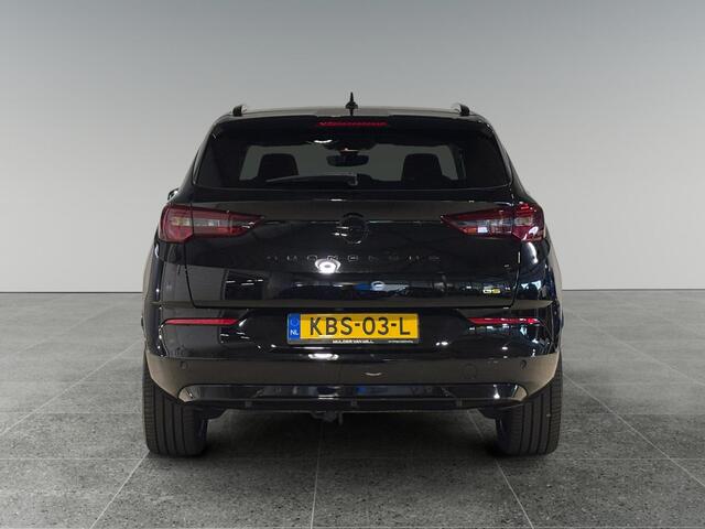 Opel Grandland GSE 1.6 PHEV Hybrid4 300pk e-EAT8 4x4 | ALCANTARA/LEDER | LED PIXEL VERLICHTING | AGR-STOELEN | TREKHAAK | NAVI | OPEL PURE PANEL | ISOFIX | KEYLESS | KONI ONDERSTEL | – foto 7