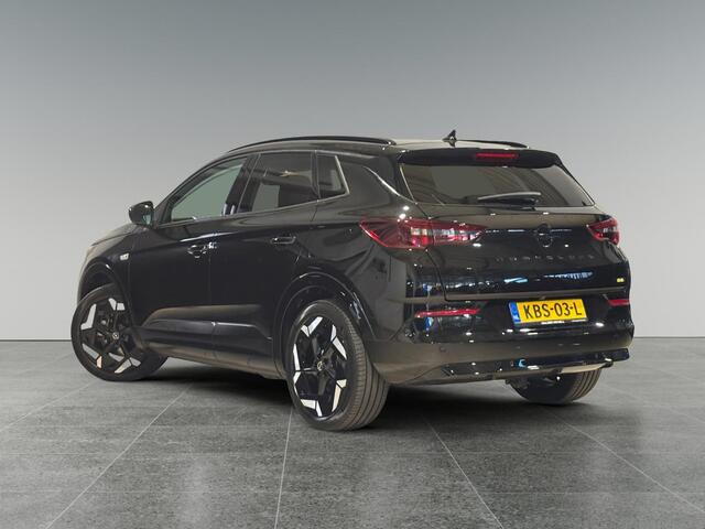 Opel Grandland GSE 1.6 PHEV Hybrid4 300pk e-EAT8 4x4 | ALCANTARA/LEDER | LED PIXEL VERLICHTING | AGR-STOELEN | TREKHAAK | NAVI | OPEL PURE PANEL | ISOFIX | KEYLESS | KONI ONDERSTEL | – foto 8