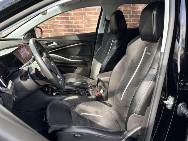 Opel Grandland GSE 1.6 PHEV Hybrid4 300pk e-EAT8 4x4 | ALCANTARA/LEDER | LED PIXEL VERLICHTING | AGR-STOELEN | TREKHAAK | NAVI | OPEL PURE PANEL | ISOFIX | KEYLESS | KONI ONDERSTEL | – foto 10