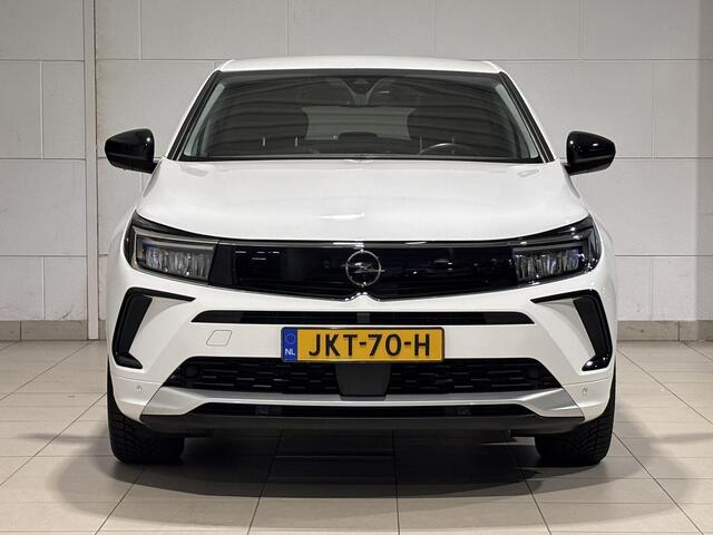 Opel Grandland Elegance 1.6 PHEV 225pk Hybrid e-EAT8 | AGR-STOELEN | ELEK. A.KLEP | CAMERA + SENSOREN | STOELVERW. | KEYLESS | ISOFIX | FULL LED | APPLE CARPLAY / ANDROID AUTO – foto 3