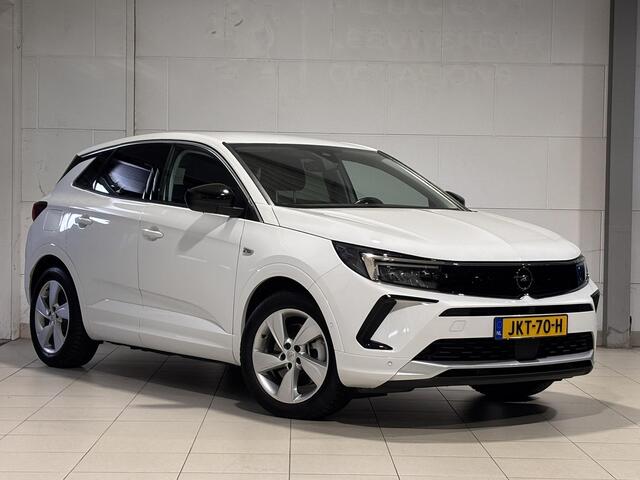 Opel Grandland Elegance 1.6 PHEV 225pk Hybrid e-EAT8 | AGR-STOELEN | ELEK. A.KLEP | CAMERA + SENSOREN | STOELVERW. | KEYLESS | ISOFIX | FULL LED | APPLE CARPLAY / ANDROID AUTO – foto 4