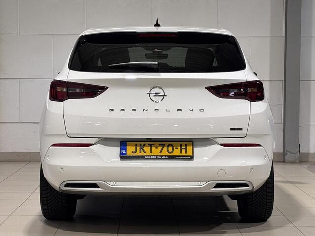 Opel Grandland Elegance 1.6 PHEV 225pk Hybrid e-EAT8 | AGR-STOELEN | ELEK. A.KLEP | CAMERA + SENSOREN | STOELVERW. | KEYLESS | ISOFIX | FULL LED | APPLE CARPLAY / ANDROID AUTO – foto 7