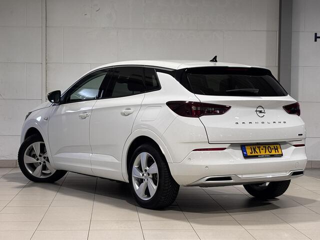 Opel Grandland Elegance 1.6 PHEV 225pk Hybrid e-EAT8 | AGR-STOELEN | ELEK. A.KLEP | CAMERA + SENSOREN | STOELVERW. | KEYLESS | ISOFIX | FULL LED | APPLE CARPLAY / ANDROID AUTO – foto 8