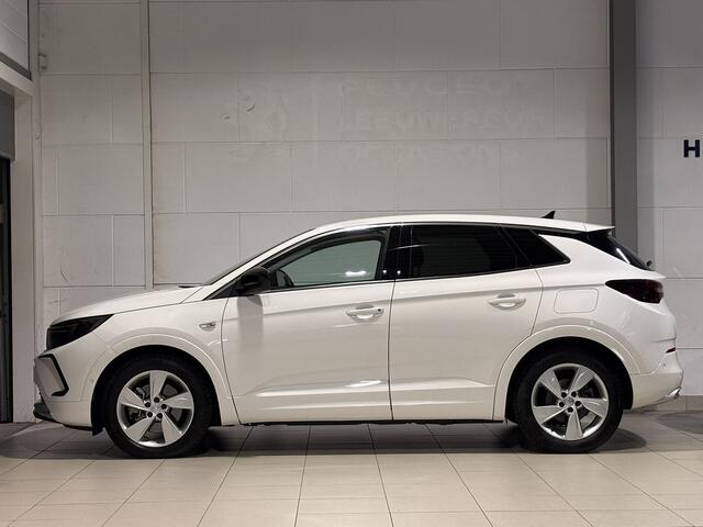 Opel Grandland Elegance 1.6 PHEV 225pk Hybrid e-EAT8 | AGR-STOELEN | ELEK. A.KLEP | CAMERA + SENSOREN | STOELVERW. | KEYLESS | ISOFIX | FULL LED | APPLE CARPLAY / ANDROID AUTO – foto 9
