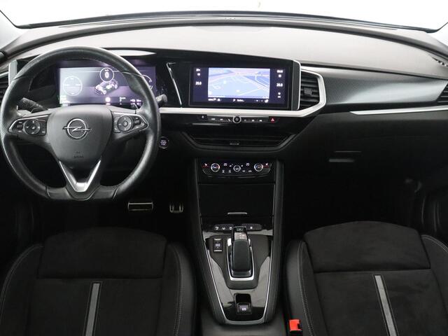 Opel Grandland 1.6 Turbo Plug-In GSE 300PK Hybrid4 4x4 Stoelverwarming | LED | Camera | Dodehoek Ass. | Adapt. cruise | – foto 3