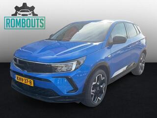 Opel Grandland 1.6 T. plug-in Hybride GS Line