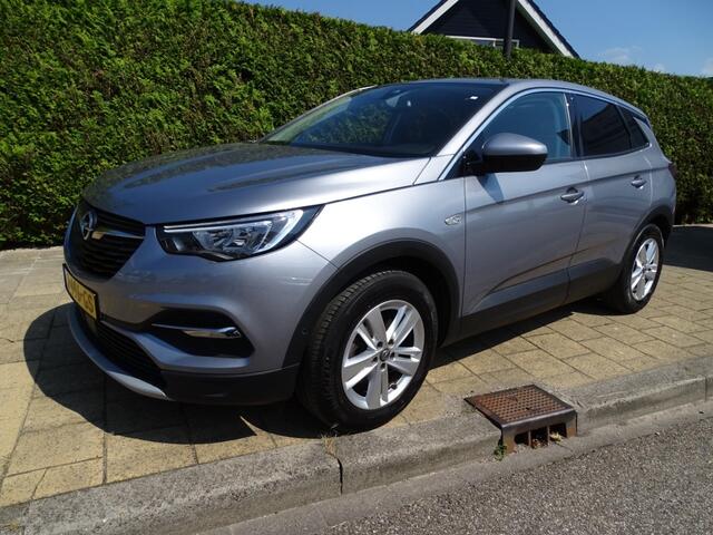 Opel Grandland X 1.2 TURBO BUS. EX 130 Pk-Navi-Media-Blth-Trkh