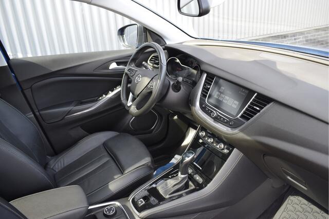 Opel Grandland X 1.2 Turbo Business Edition Memory, Stoel/stuurverwarming, Cruise, Carplay, Camera