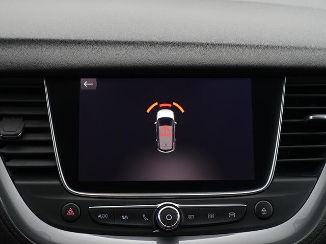 Opel Grandland X 1.2 Turbo Ultimate Aut- Two Tone, Carplay, Park Assist, Lane Assist, Sfeerverlichting, Led, Sport Interieur
