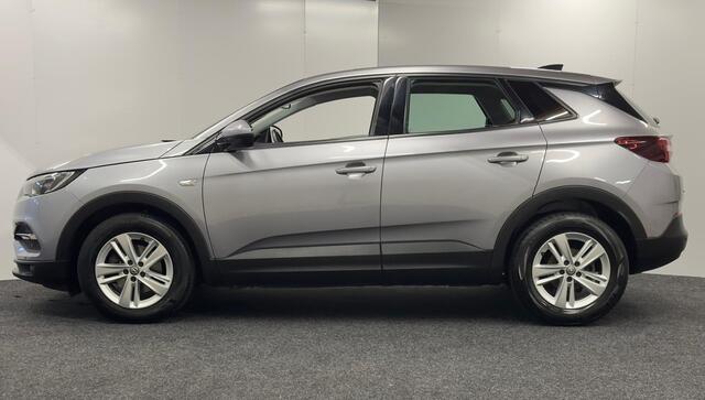 Opel Grandland X 1.2 Turbo Edition NAVIGATIE CRUISE CONTROL APPLE CARPLAY/ANDROID RIJSTROOKSENSOREN ACHTERUITRIJCAMERA ZEER MOOI !! LOCATIE 3010