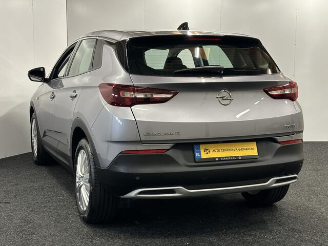 Opel Grandland X 1.2 Turbo Business Edition 10 op Voorraad NAVIGATIE CRUISE CONTROL APPLE CARPLAY/ANDROID RIJSTROOKSENSOREN ACHTERUITRIJCAMERA ZEER MOOI !! LOCATIE 3010 DEK