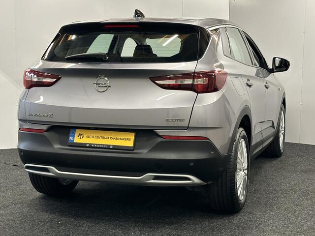 Opel Grandland X 1.2 Turbo Business Edition 10 op Voorraad NAVIGATIE CRUISE CONTROL APPLE CARPLAY/ANDROID RIJSTROOKSENSOREN ACHTERUITRIJCAMERA ZEER MOOI !! LOCATIE 3010 DEK