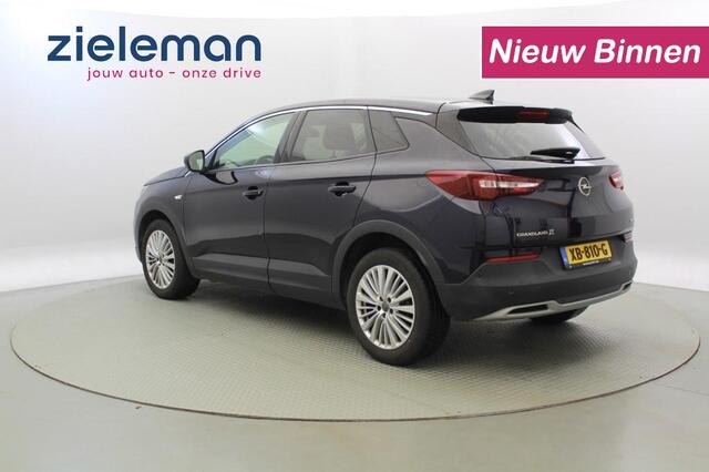 Opel Grandland X 1.2 Turbo Business Executive Automaat - Carplay, Clima