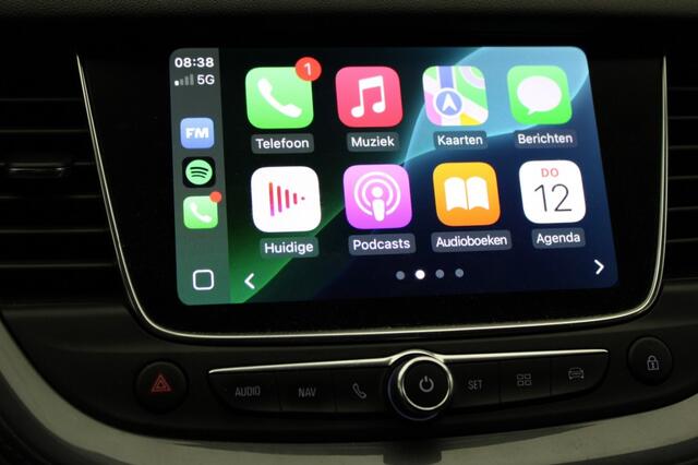 Opel Grandland X 1.2 Turbo Business Executive Automaat - Carplay, Clima