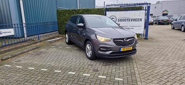 Opel Grandland X 1.2 Turbo Online Ed.
