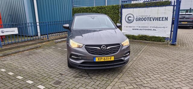 Opel Grandland X 1.2 Turbo Online Ed.