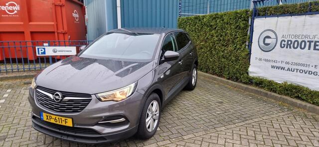 Opel Grandland X 1.2 Turbo Online Ed.
