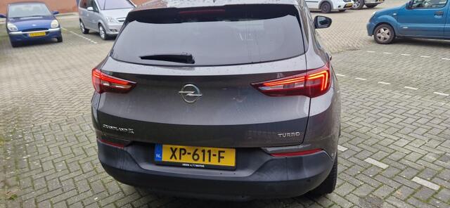 Opel Grandland X 1.2 Turbo Online Ed.
