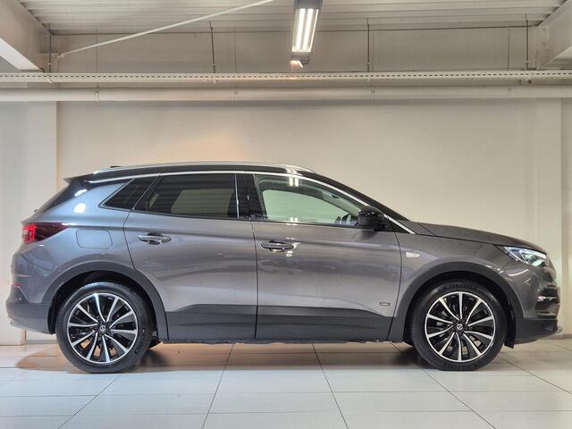Opel Grandland X 1.6 Turbo Hybrid Ultimate Automaat | Navigatie | Stoelverwarming/Stoelverkoeling | 360º Camera | Apple Carplay/Android Auto | Keyless Entry |