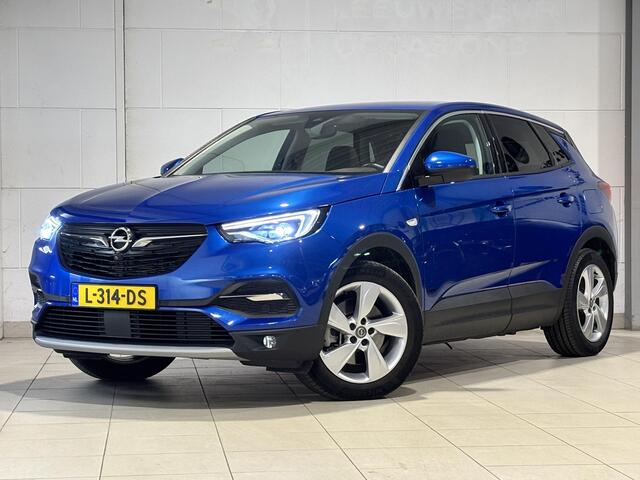 Opel Grandland X 1.6 Turbo 225pk HYbrid Business Elegance | 360° CAMERA | AGR-STOELEN | DODEHOEK WAARSCHUWING | STOELVERWARMING | ISOFIX | FULL LED |