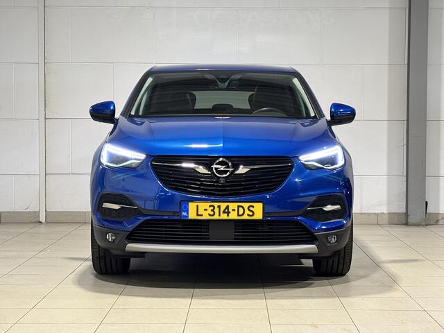 Opel Grandland X 1.6 Turbo 225pk HYbrid Business Elegance | 360° CAMERA | AGR-STOELEN | DODEHOEK WAARSCHUWING | STOELVERWARMING | ISOFIX | FULL LED |