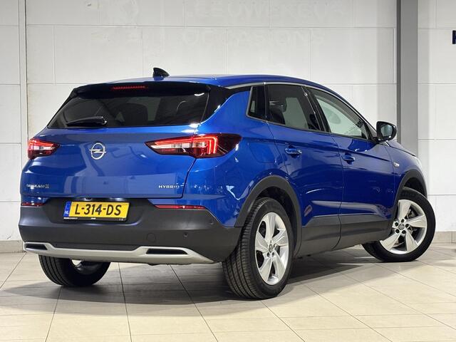 Opel Grandland X 1.6 Turbo 225pk HYbrid Business Elegance | 360° CAMERA | AGR-STOELEN | DODEHOEK WAARSCHUWING | STOELVERWARMING | ISOFIX | FULL LED |