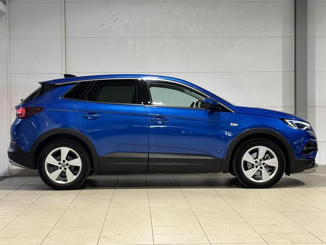 Opel Grandland X 1.6 Turbo 225pk HYbrid Business Elegance | 360° CAMERA | AGR-STOELEN | DODEHOEK WAARSCHUWING | STOELVERWARMING | ISOFIX | FULL LED |