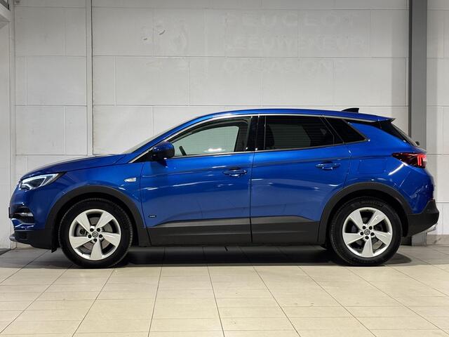 Opel Grandland X 1.6 Turbo 225pk HYbrid Business Elegance | 360° CAMERA | AGR-STOELEN | DODEHOEK WAARSCHUWING | STOELVERWARMING | ISOFIX | FULL LED |