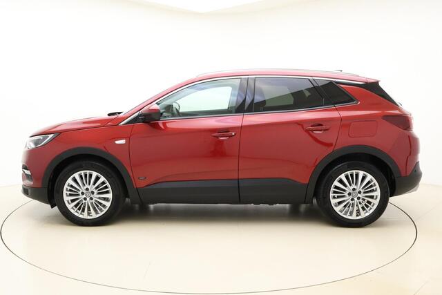 Opel Grandland X 1.6 Turbo Hybrid 225pk Innovation | Navigatie | Camera | Lederen bekleding | Stoelventilatie | Elektrische achterklep | LED koplampen | Parkeersensoren