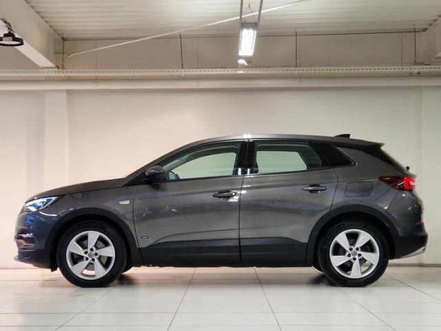 Opel Grandland X 1.6 Turbo Hybrid Elegance Leder | Stoelverwarming en ventilatie | Navigatie | Elektrische Achterklep | Adaptieve Cruise Control |
