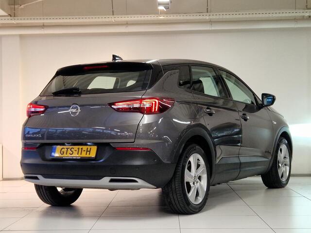 Opel Grandland X 1.6 Turbo Hybrid Elegance Leder | Stoelverwarming en ventilatie | Navigatie | Elektrische Achterklep | Adaptieve Cruise Control |