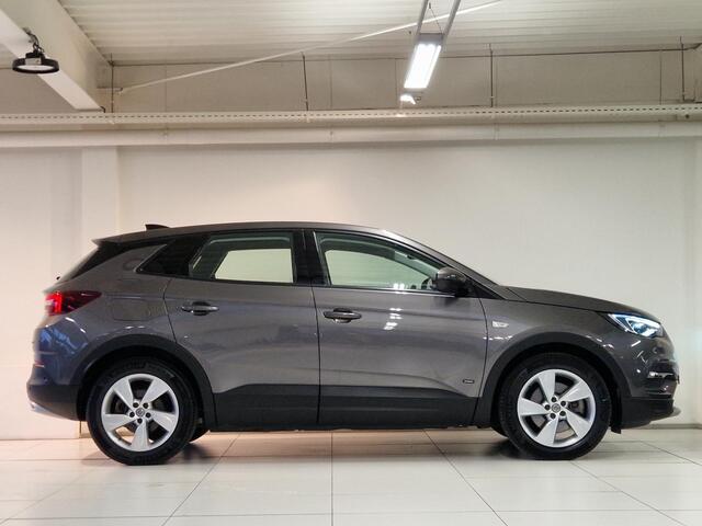 Opel Grandland X 1.6 Turbo Hybrid Elegance Leder | Stoelverwarming en ventilatie | Navigatie | Elektrische Achterklep | Adaptieve Cruise Control |