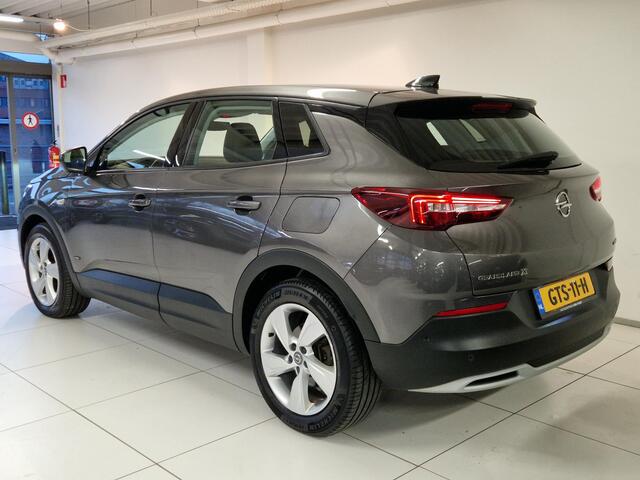 Opel Grandland X 1.6 Turbo Hybrid Elegance Leder | Stoelverwarming en ventilatie | Navigatie | Elektrische Achterklep | Adaptieve Cruise Control |