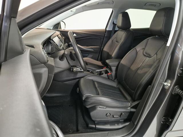 Opel Grandland X 1.6 Turbo Hybrid Elegance Leder | Stoelverwarming en ventilatie | Navigatie | Elektrische Achterklep | Adaptieve Cruise Control |