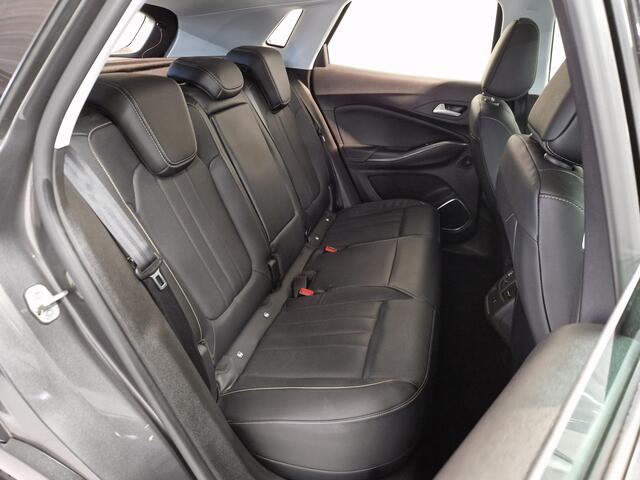 Opel Grandland X 1.6 Turbo Hybrid Elegance Leder | Stoelverwarming en ventilatie | Navigatie | Elektrische Achterklep | Adaptieve Cruise Control |